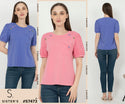 SISTER'S - Cotton with Cotton Combed Top (Katun Kombi Kaos) S7473 JS