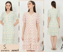 SISTER'S - Cotton Dress (Katun) S7477 JS