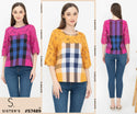 SISTER'S - Cotton Shirt (Katun) S7489 JS