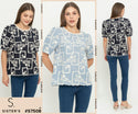 SISTER'S - Cotton Shirt (Katun) S7508 JS