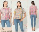 SISTER'S - Cotton Shirt (Katun) S7535 JS