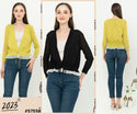 2023 - Knit Bolero( Bolero Rajut ) S7558 JS