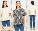 SISTER'S - Cotton with Cotton Combed Top (Katun Kombi Kaos) S9274 JS