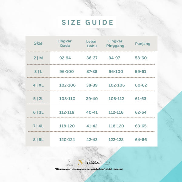 SISTER'S - Cotton Linen Top (Katun Linen) N569 ZE