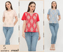 SISTER'S - Cotton with Cotton Combed Top (Katun Kombi Kaos) Y6307 ZE