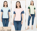 SISTER'S - Cotton Combed Top (Kaos) Y6316 ZE