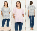 SISTER'S - Cotton Top (Katun) Y6317 ZE