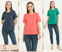 SISTER'S - Cotton Top (Katun) Y8560 ZE