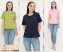 SISTER'S - Cotton Combed Top (Kaos) Y8566 ZE