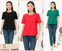 SISTER'S -  Cotton with Cotton Combed Top (Katun Kombi Kaos) Y8579 (ZEZ)