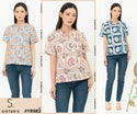 SISTER'S - Cotton Top (Katun) Y8582 ZE
