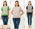 SISTER'S - Cotton Combed Top (Kaos) Y8591 ZE