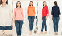 SISTER'S - Cotton Linen Shirt (Katun Linen) Y8596 ZE