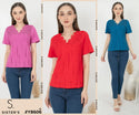 SISTER'S - Cotton with Cotton Combed Top (Katun Kombi Kaos) Y8606 ZE