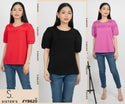 SISTER'S - Cotton Combed Top (Kaos) Y8620 ZE