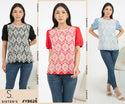 SISTER'S - Cotton with Cotton Combed Top (Kaos Kombi Katun) Y8626 ZE