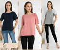 SISTER'S - Cotton Combed Top (Kaos) Y8668 ZE