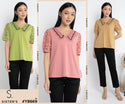 SISTER'S - Cotton Combed Top (Kaos) Y8669 ZE