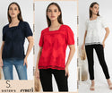 SISTER'S - Cotton with Cotton Combed Top (Katun Kombi Kaos) Y8673 ZE