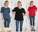 SISTER'S - Cotton Combed Top (Kaos) Y8674 ZE