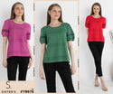 SISTER'S - Cotton Combed Top (Kaos) Y8676 ZE