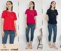 SISTER'S - Cotton Combed Top (Kaos) Y8686 ZE