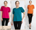 SISTER'S - Cotton Combed Top (Kaos) Y8731 ZE