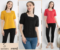 SISTER'S - Cotton Combed Top (Kaos) Y8742 ZE
