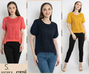 SISTER'S - Cotton Combed Top (Kaos) Y8743 ZE