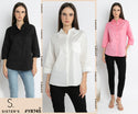 SISTER'S - Cotton Shirt (Katun) Y8745 ZE