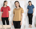 SISTER'S - Cotton Combed Top (Kaos) Y8749 ZE