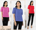 SISTER'S - Cotton with Cotton Combed Top (Katun Kombi Kaos) Y8832 ZE