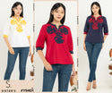 SISTER'S - Cotton Top (Katun) Y9401 ZE