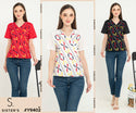 SISTER'S - Cotton Top (Katun) Y9402 ZE