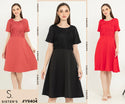 SISTER'S - Cotton Dress (Katun) S7596 JS