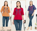 SISTER'S - Cotton Top (Katun) Y9419 ZE
