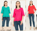 SISTER'S  - Brocode with Cotton Combed Top  (Brukat Kaos ) Y9427 ZE
