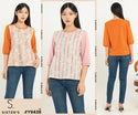 SISTER'S - Cotton with Cotton Combed Top (Katun Kombi Kaos) Y9438 ZE