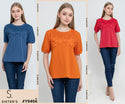 SISTER'S - Cotton Combed Top (Kaos) Y9456 ZE