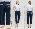 2023 - Culottes Jeans (Celana Jeans Kulot ) S398 JS