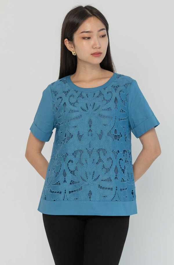 N2 - Cotton Top (Katun) 28413