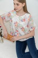 SISTER'S - Cotton Top (Katun) S230 JS