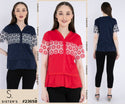SISTER'S - Cotton Shirt (Katun) 23658 JS