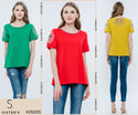 SISTER'S - Cotton Combed Top (Kaos) 26295 ZE