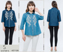 SISTER'S - Denim Shirt 27126 JS