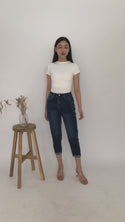 2023 - Jeans 7/9 (Celana Jeans) S171 JS