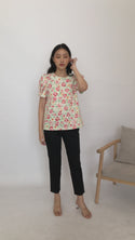 SISTER'S - Cotton Top (Katun) S7321 JS