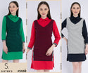 SISTER'S - Cotton with Cotton Combed Top (Katun Kombi Kaos) 5558 JS