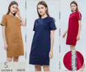 SISTER'S - Cotton Dress (Katun) 5678D JS