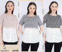 SISTER'S - Cotton Shirt (Katun) 5735 JS